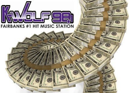 K-Wolf Kash! Weekdays @ 7:20, 9:20, 3:20, & 5:20!