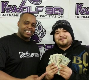 K-WOLF KASH CHECK #2!