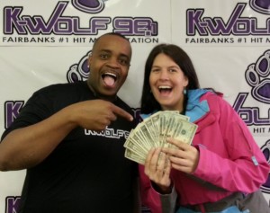 K-WOLF KASH CHECK #1