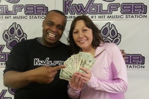 K-WOLF KASH CHECK #3